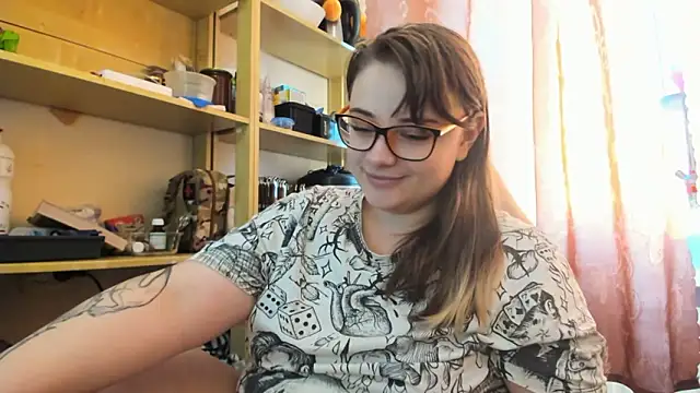 Seductive She Wolf online show from March 2026 02:57:01 PM