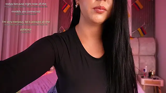 Godess Scarlett77 online show from July 2026 03:12:01 AM