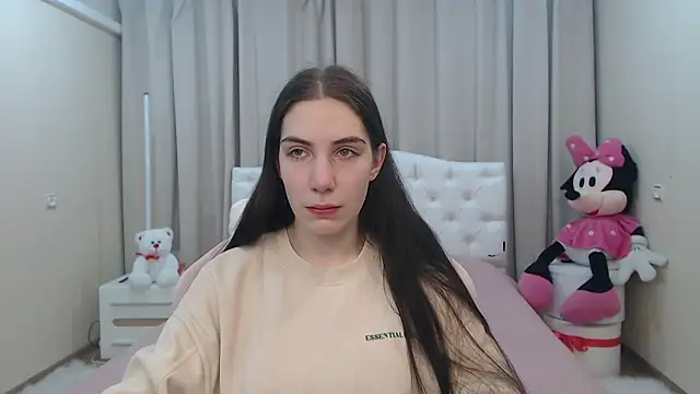 NikaStark  online show from February 2026 07:32:02 PM