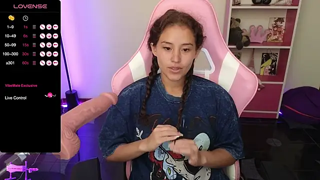 redbarbiedollx online show from March 2025 01:40:01 PM