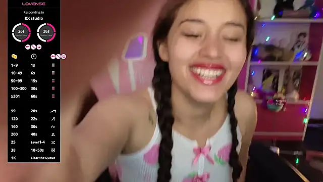 redbarbiedollx online show from September 2025 04:19:02 PM