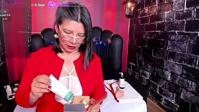 Madame Jay online show from January 2025 01:10:02 PM