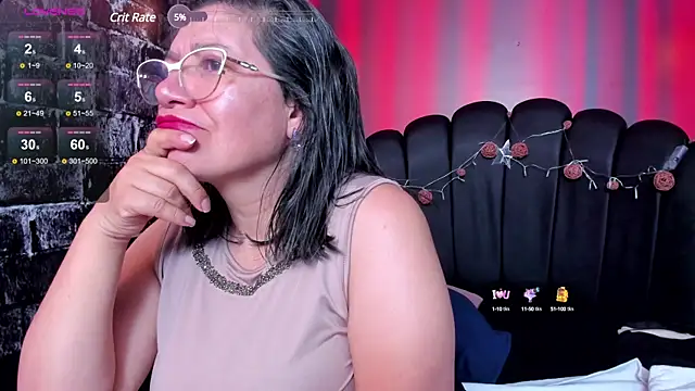 Madame Jay online show from January 2025 02:52:01 AM