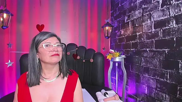 Madame Jay online show from February 2025 08:54:01 PM