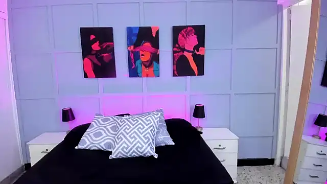 Elizabeth Santos online show from January 2025 08:15:02 AM