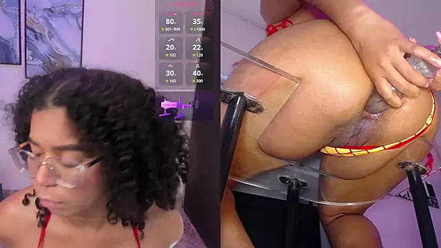 MilaHall  online show from March 2026 04:38:02 AM