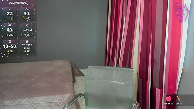 AnitaMays online show from January 2025 09:34:01 AM