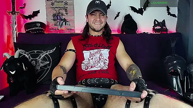 blckwolf 6 online show from January 2026 05:28:02 PM