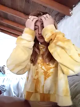 Viudanegraa online show from April 2026 12:54:01 PM