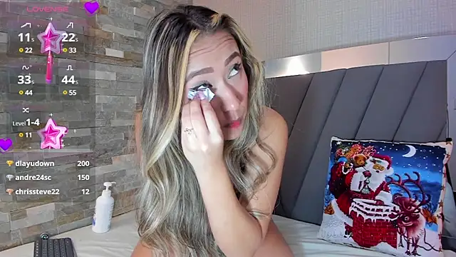 CAMILAGRAY online show from December 2024 09:51:02 AM