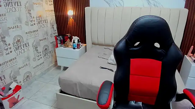 CAMILAGRAY online show from February 2026 12:09:01 PM