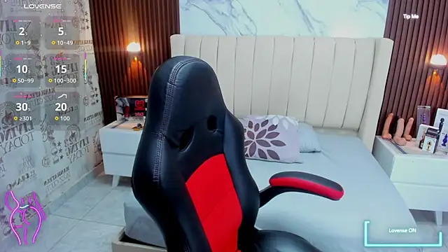 CAMILAGRAY online show from February 2026 12:12:01 PM