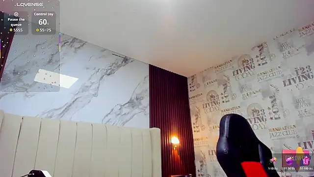 CAMILAGRAY online show from February 2026 12:17:02 PM