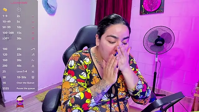 Snapshot of Sharon_hils chatting on December 2024 10:28:01 AM Sharon hils online show from December 2024 10:28:01 AM