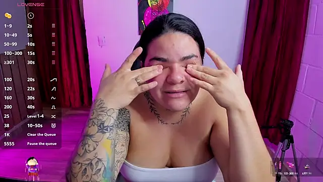 Snapshot of Sharon_hils chatting on January 2025 02:57:01 PM Sharon hils online show from January 2025 02:57:01 PM