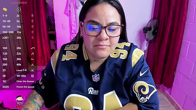 Snapshot of Sharon_hils chatting on February 2025 05:53:02 PM Sharon hils online show from February 2025 05:53:02 PM