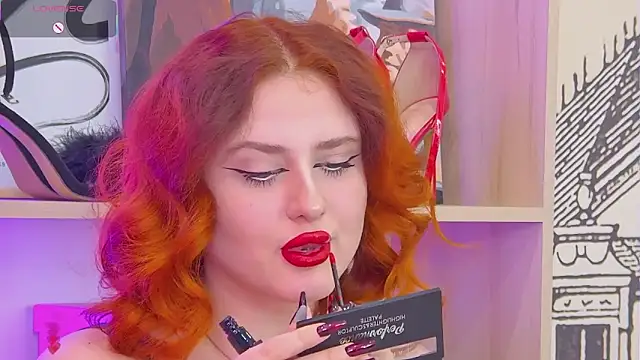 AnnaRichmond online show from November 2025 04:00:01 AM