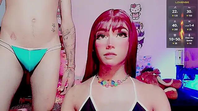 HELEM  S7 online show from February 2026 12:20:02 AM