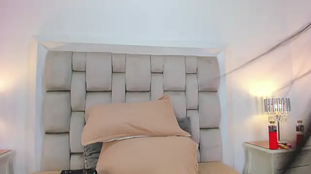 Snapshot of SamanthaFerrer__ chatting on February 2026 07:54:01 PM SamanthaFerrer online show from February 2026 07:54:01 PM