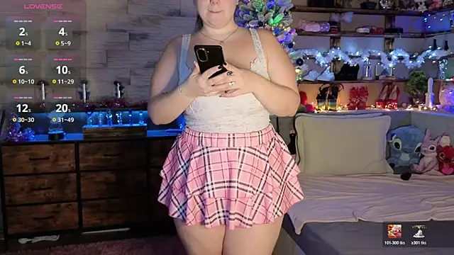 Kimberly-Caprice online show from January 2026 06:06:02 AM