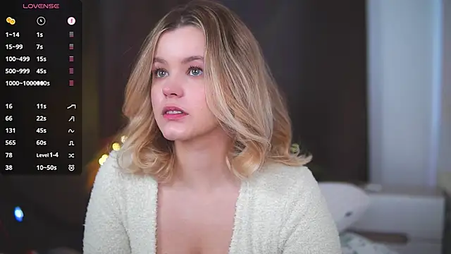 Milana15 online show from March 2025 08:59:01 AM