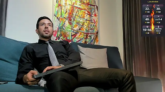 tommy raym0ndg online show from January 2025 08:11:01 PM