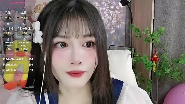 Nancy-Cindy online show from January 2025 08:16:01 PM