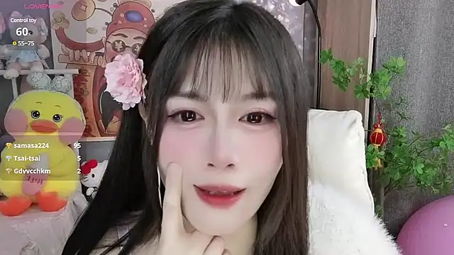 Nancy-Cindy online show from January 2025 11:19:01 PM
