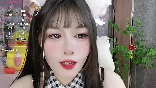 Nancy-Cindy online show from January 2025 11:27:01 PM