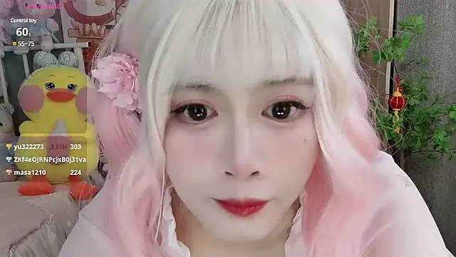 Nancy-Cindy online show from January 2025 08:51:02 PM