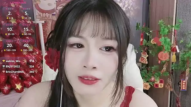 Nancy-Cindy online show from January 2025 09:04:01 PM