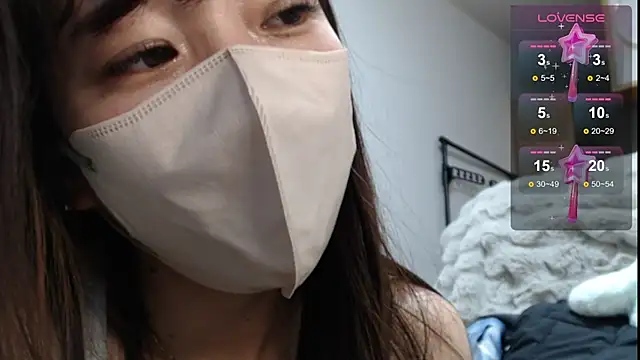 Rio chan  online show from February 2025 06:22:02 PM