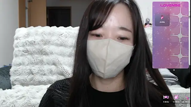 Rio chan  online show from March 2025 12:46:01 PM