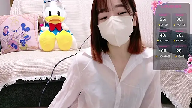 Rio chan  online show from October 2025 10:43:01 PM