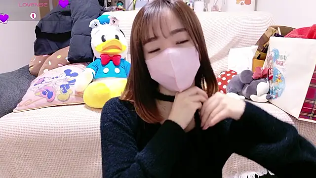 Rio chan  online show from November 2025 07:40:02 AM