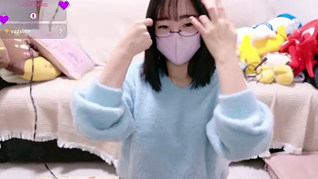 Rio chan  online show from November 2025 07:44:01 AM