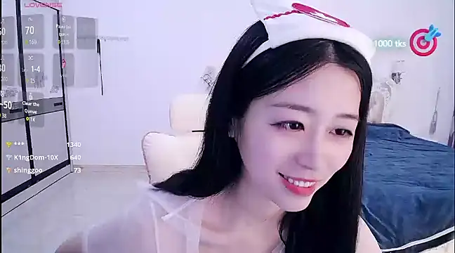 CN-xiaofei online show from February 2025 12:01:02 PM