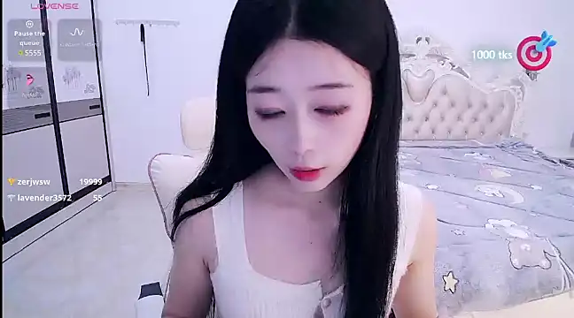 CN-xiaofei online show from February 2025 05:34:02 AM