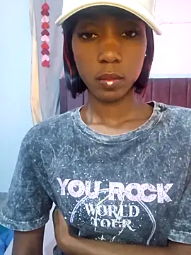 Kalua Brown online show from February 2026 01:07:01 PM