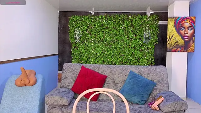 mei sweetcat online show from November 2025 11:43:02 AM