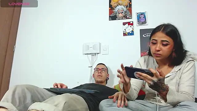 Hot Teens69 online show from February 2025 03:34:02 AM