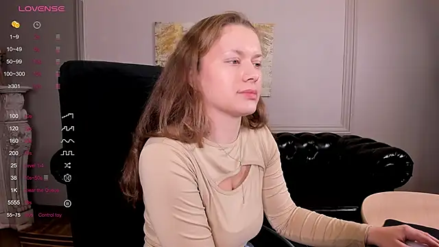 Ariell Margot  online show from January 2025 01:17:01 PM