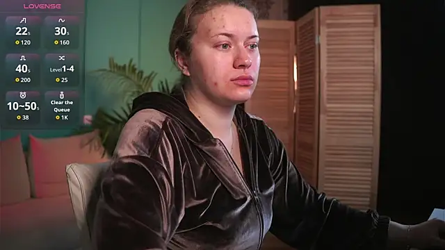 Ariell Margot  online show from October 2025 05:46:01 AM