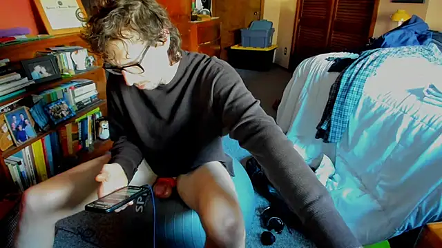 JamesCarvy online show from January 2025 09:25:02 PM