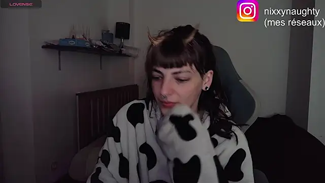 Nixxy naughty online show from January 2025 08:59:01 PM