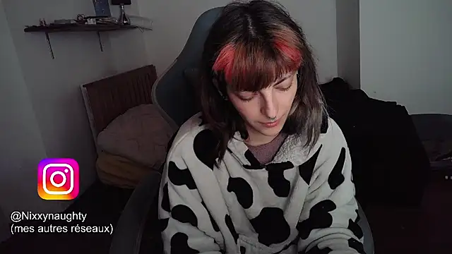 Nixxy naughty online show from March 2025 09:29:02 PM