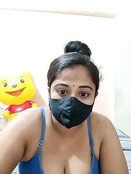 DIZZLING DIVA online show from December 2024 02:08:01 AM