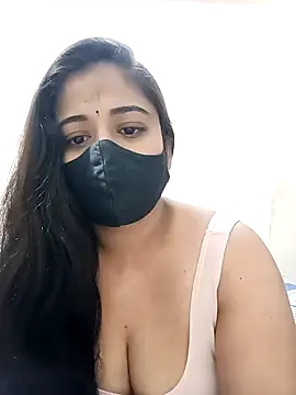 DIZZLING DIVA online show from January 2025 11:17:01 PM