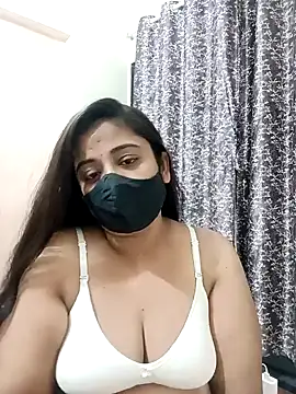 DIZZLING DIVA online show from January 2025 10:51:01 PM