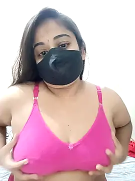 DIZZLING DIVA online show from January 2025 09:08:02 PM